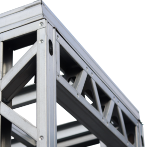 Estudio técnico de estructuras metálicas